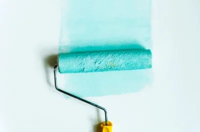 Peinture intérieure à Servas — murs, plafonds et boiseries